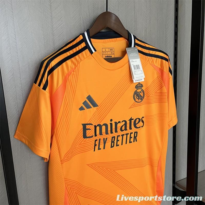 24/25 Real Madrid Away Jersey