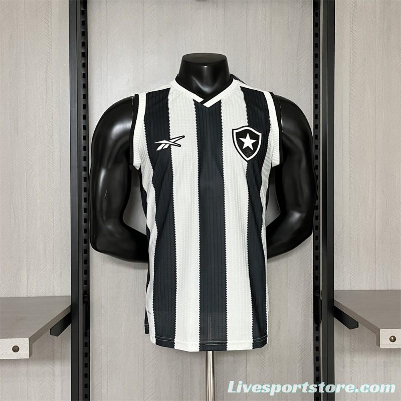 24/25 Botafogo Home Vest Jersey