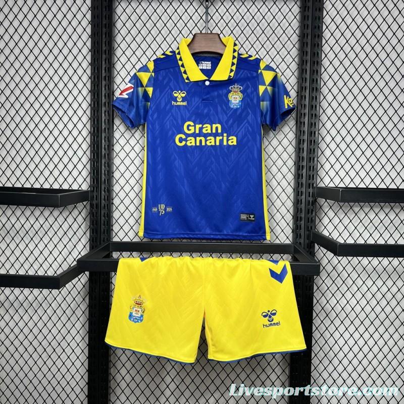 2024/25 Kids UD Las Palmas Away Kit