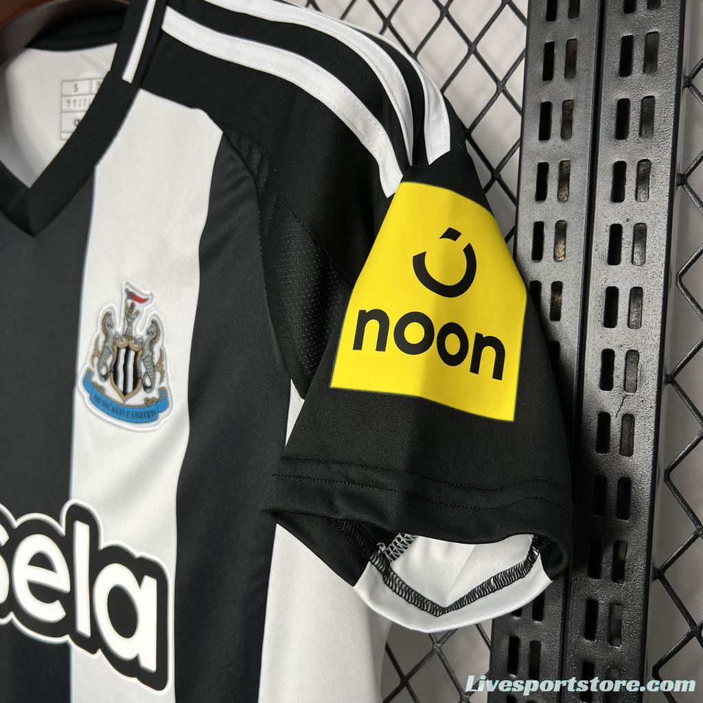 2024/25 Newcastle United Home Jersey