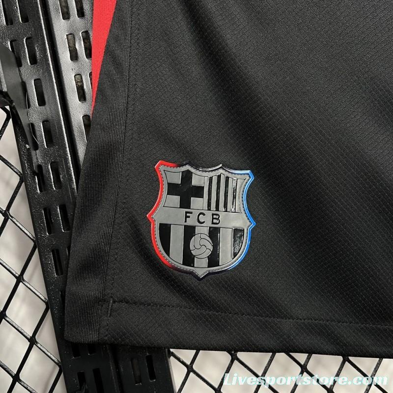 2024/25 Barcelona Away Shorts