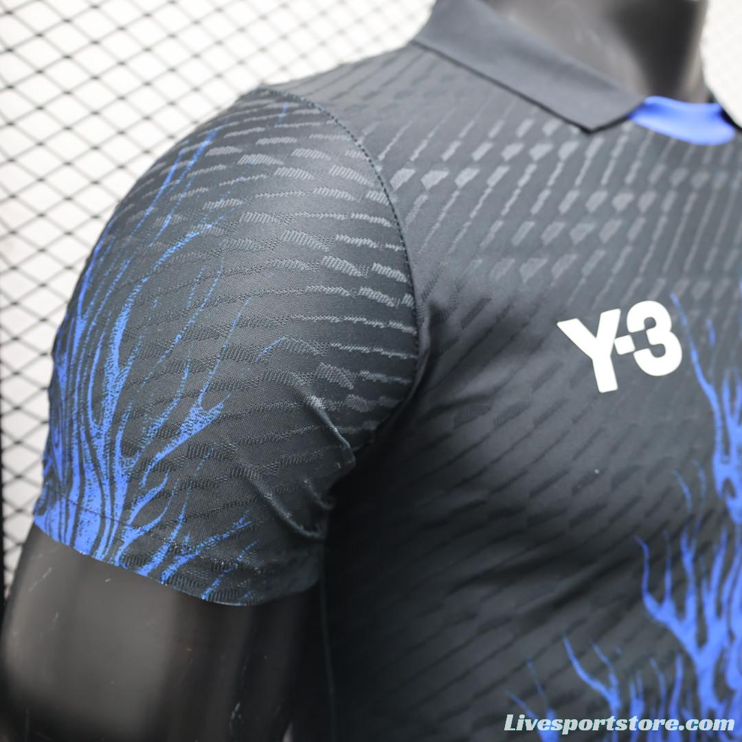 Player Version 2024 Japan x Y3 Special Jersey