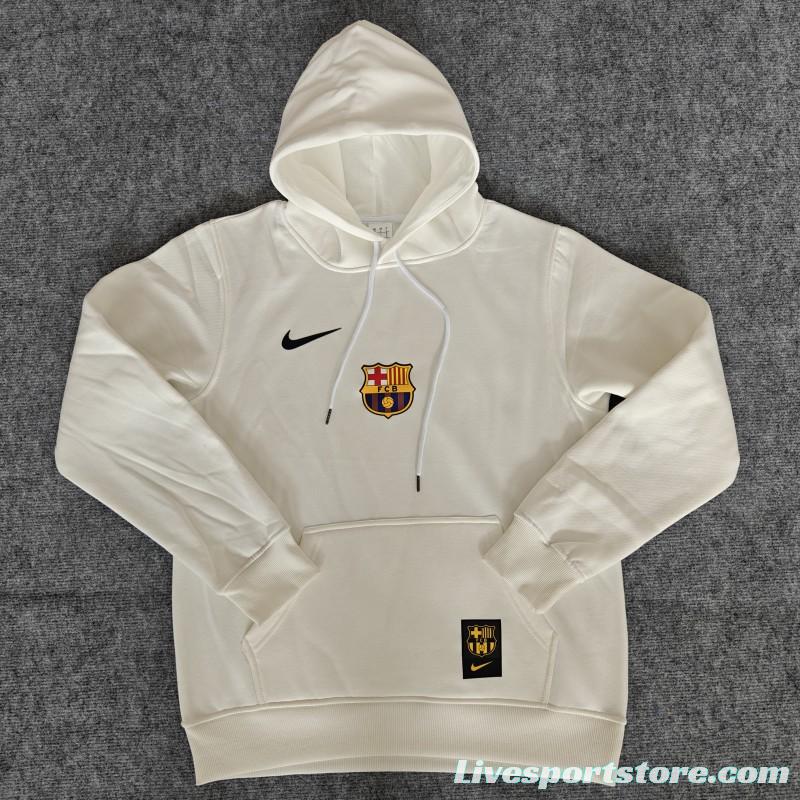 24/25 Barcelona Navy/Red/Black/Beige/Grey Hoodie