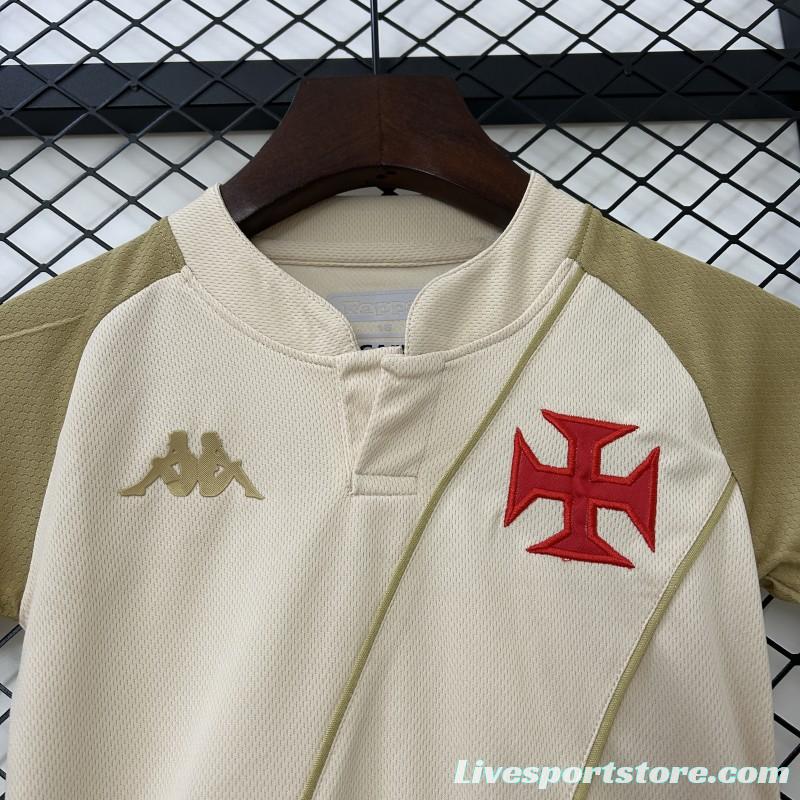 24/25 Kids Vasco Da Gama THIRD Jersey