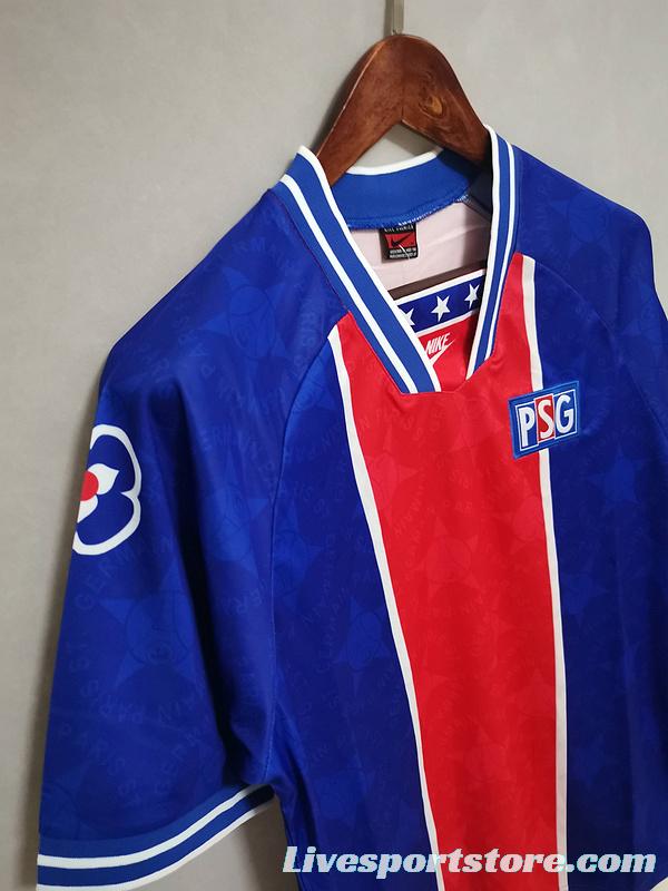 Retro 94/95 PSG Home Jersey