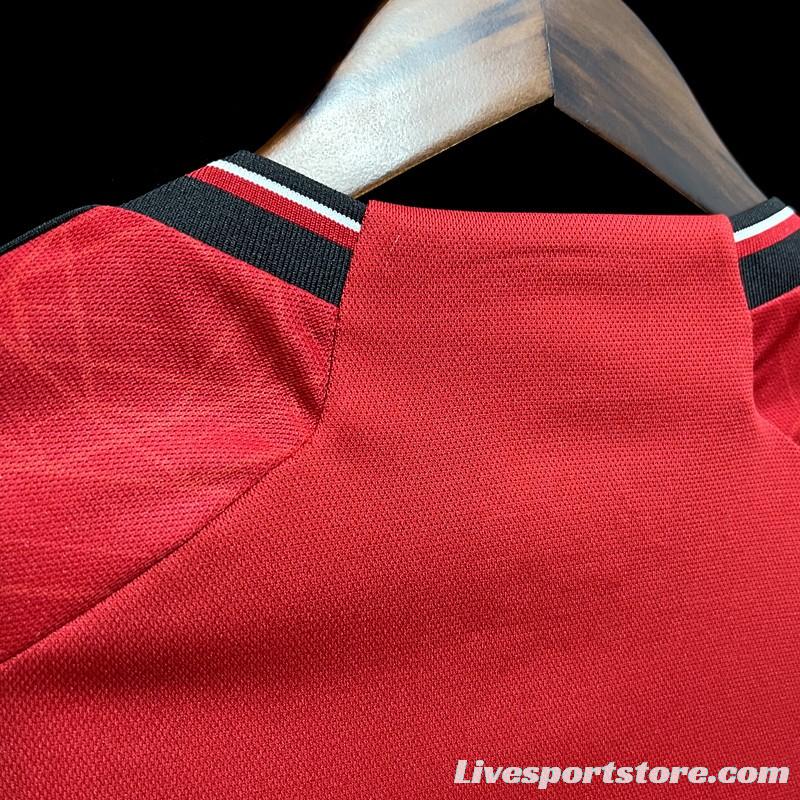 23/24 Manchester United Home Jersey