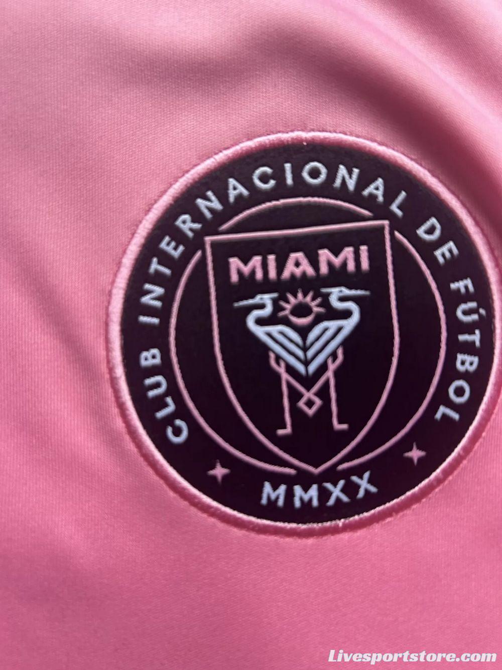 22/23 Women Inter Miami Home Jersey