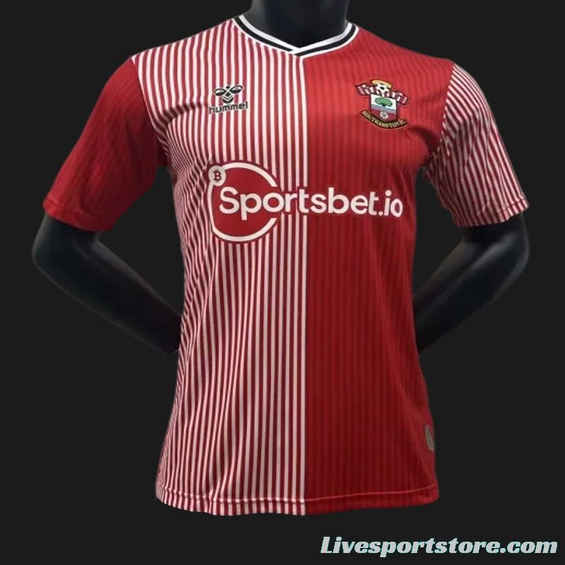 23/24 Southampton Home Jersey