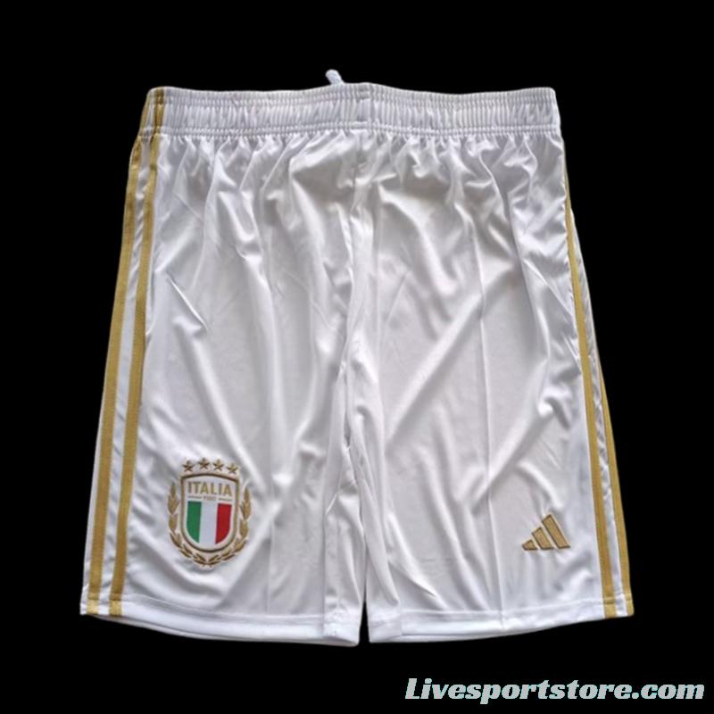 2023 Italy Home 125 Anniversary Shorts