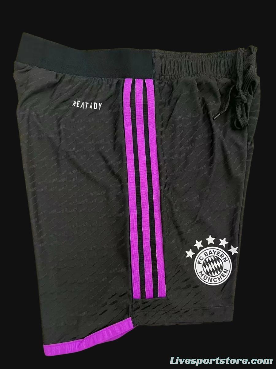 Player Version 23/24 Bayern Munich Away Shorts