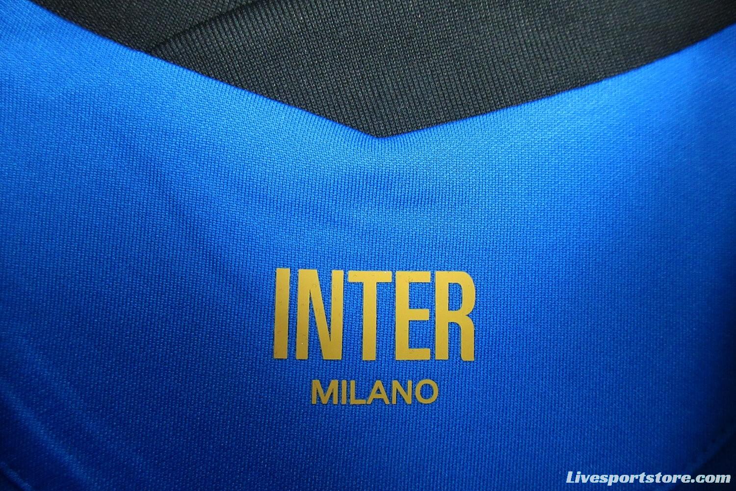 21/22 Inter Milan Home Jersey