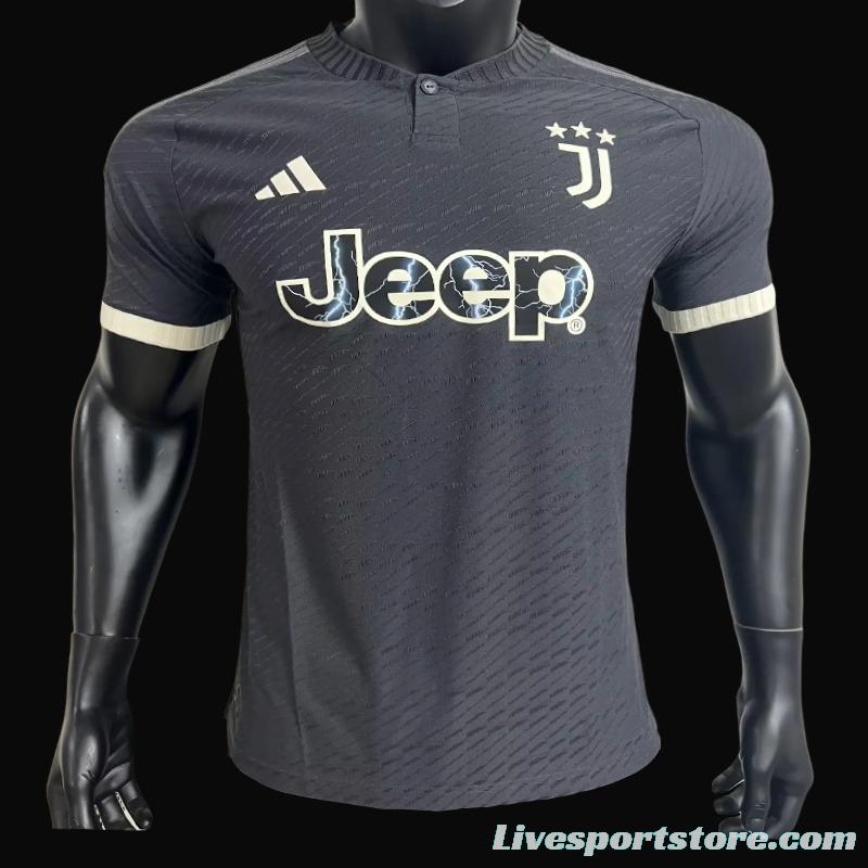 Player Version 23/24 Juventus Third Jersey