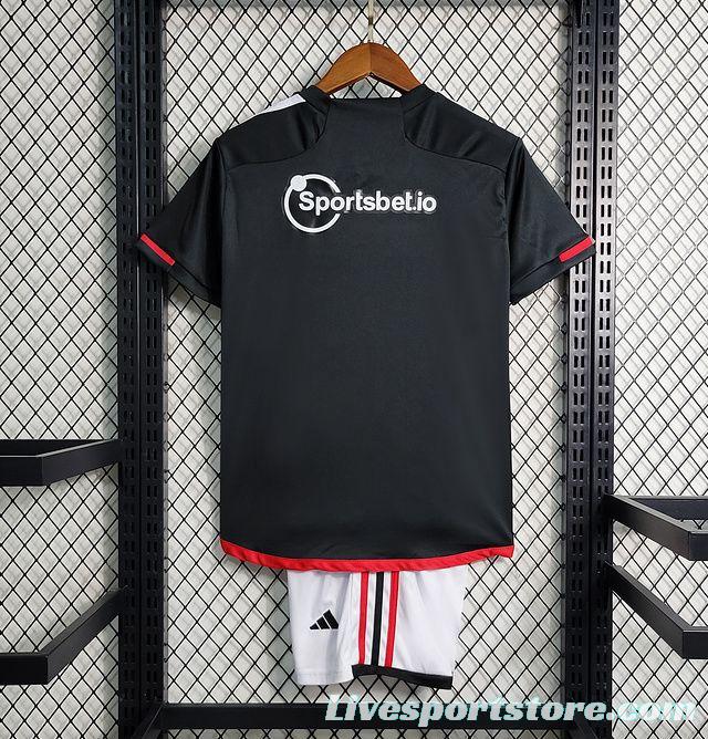 23/24 Kids Sao Paulo Third Jersey