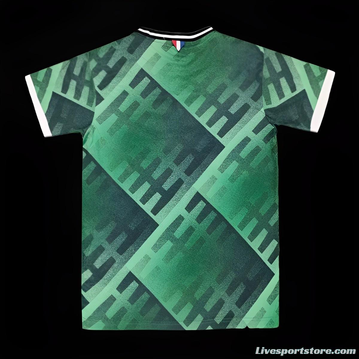 23/24 Saint-Etienne Third Green Jersey