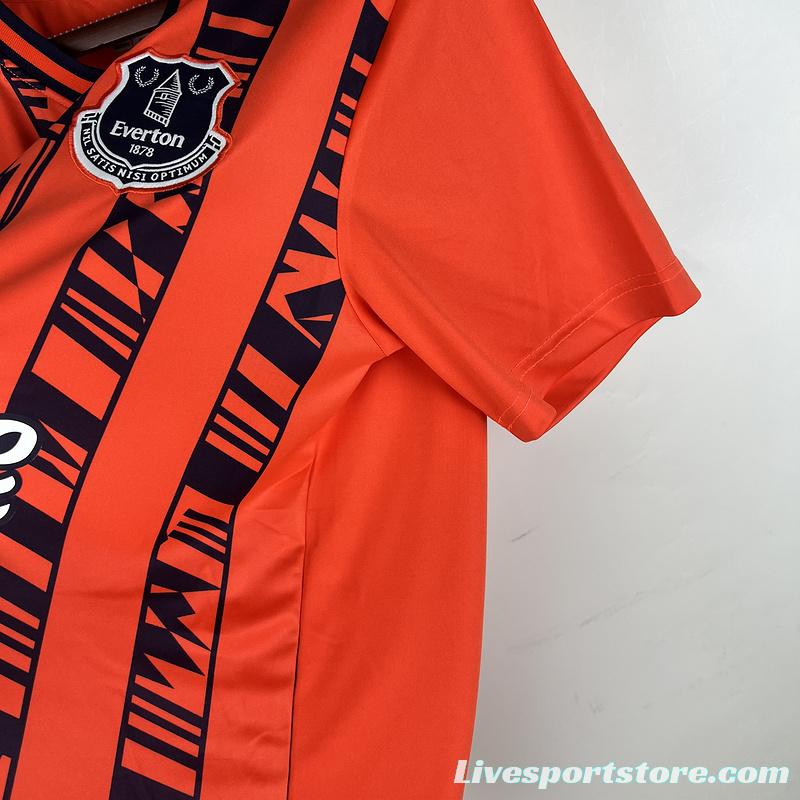 23/24 Everton Away Jersey