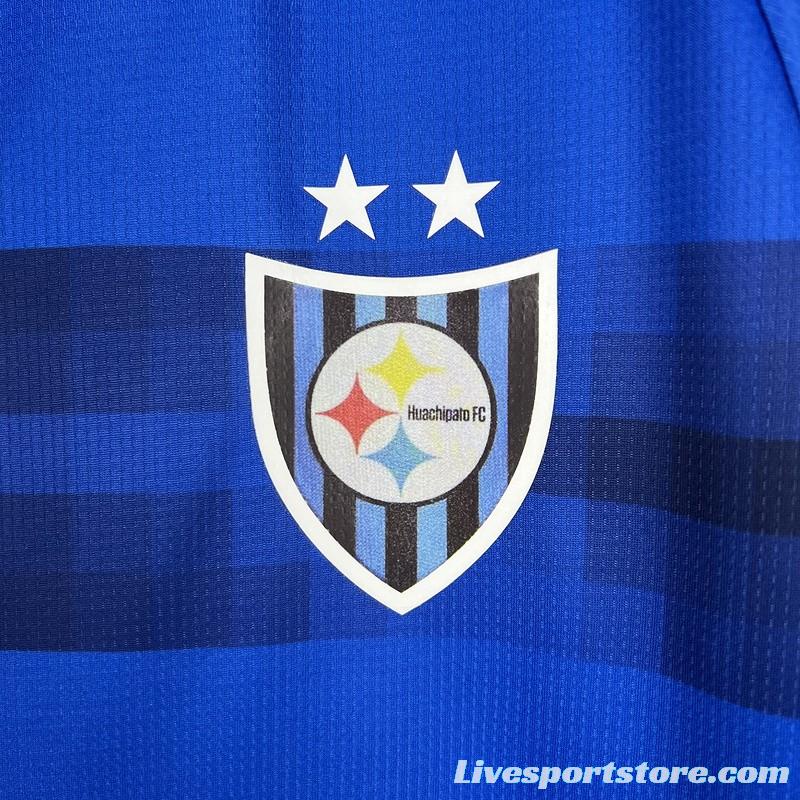 23/24 CD Huachipato Home Jersey