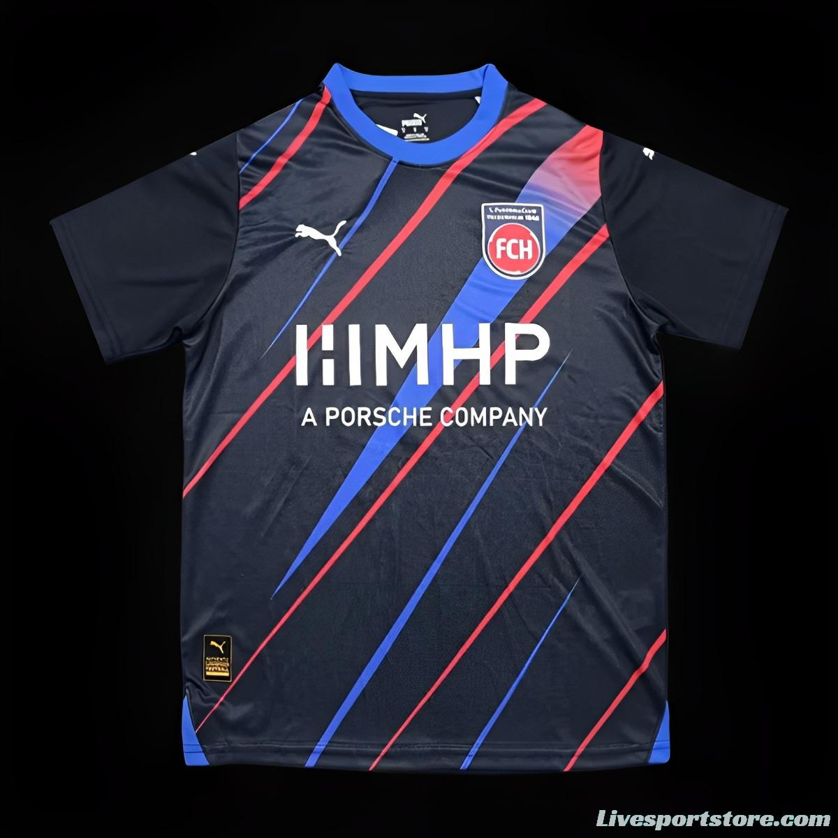 23/24 Heidenheim Away Jersey