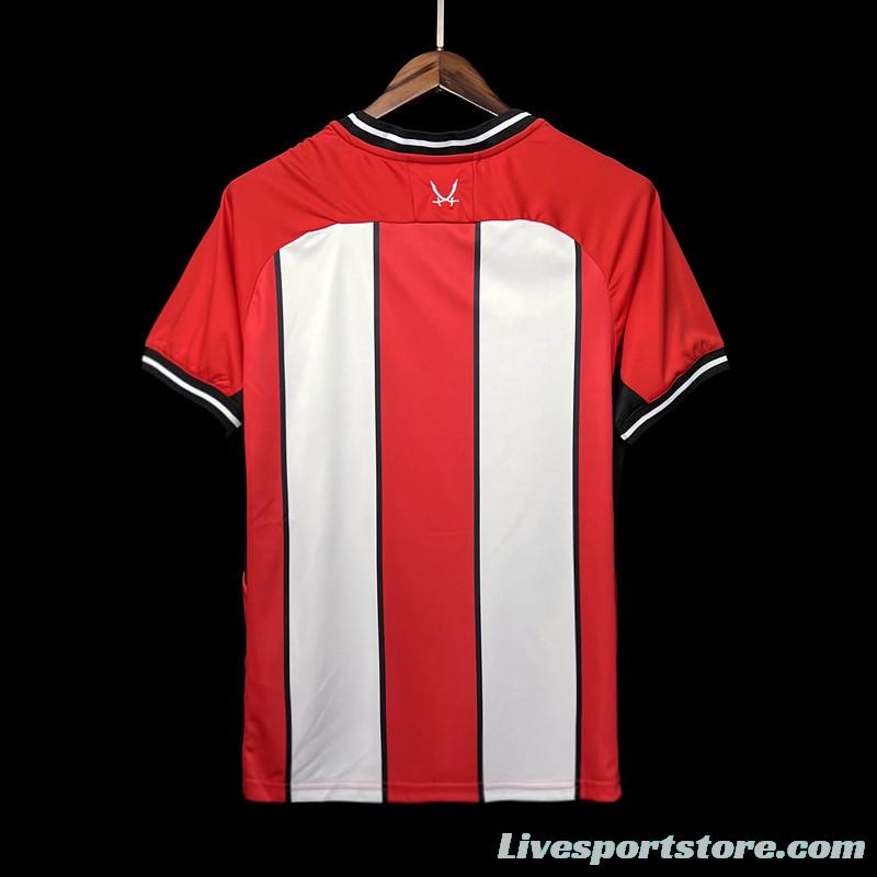 23/24 Sheffield United Home Jersey