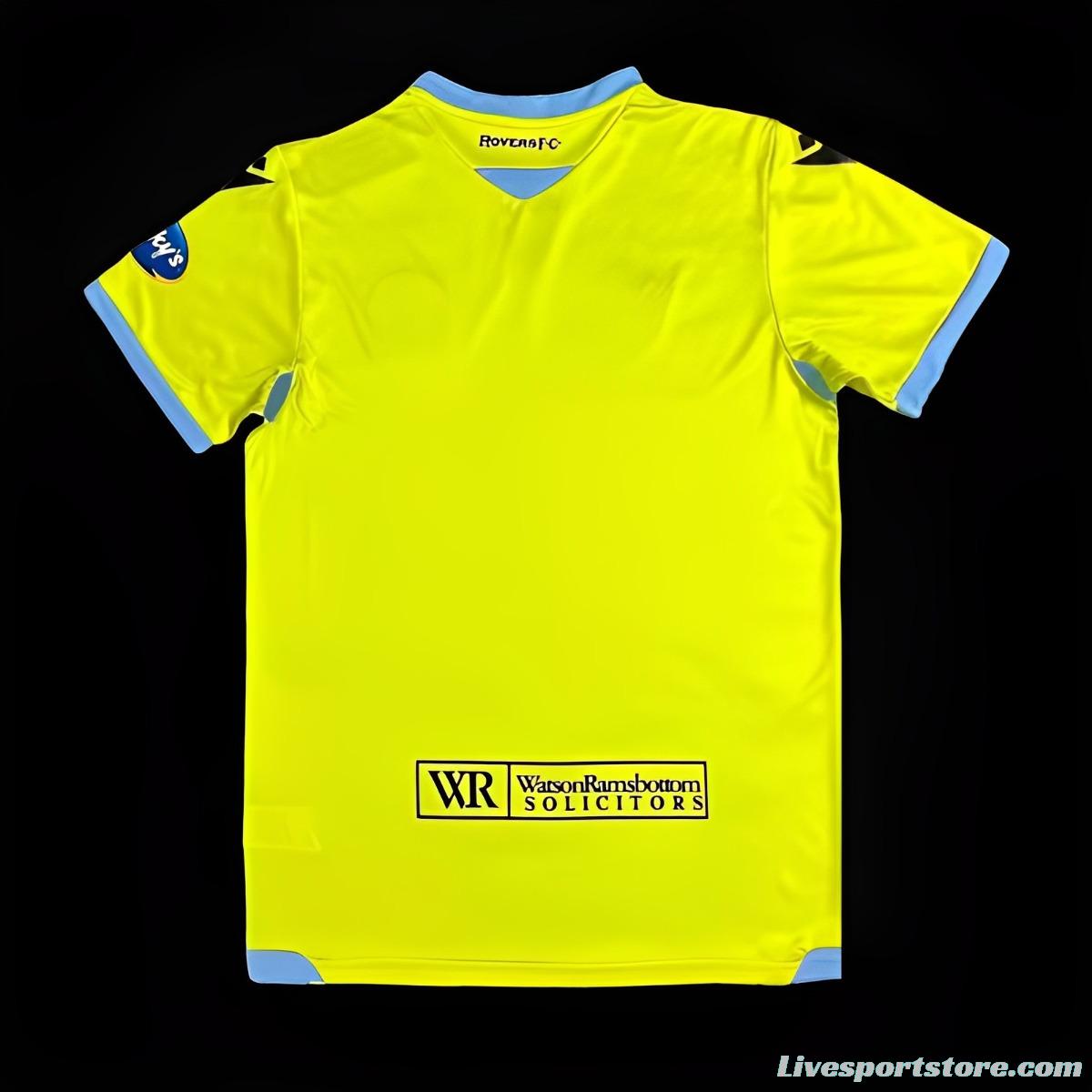 23/24 Blackburn Rovers Away Jersey