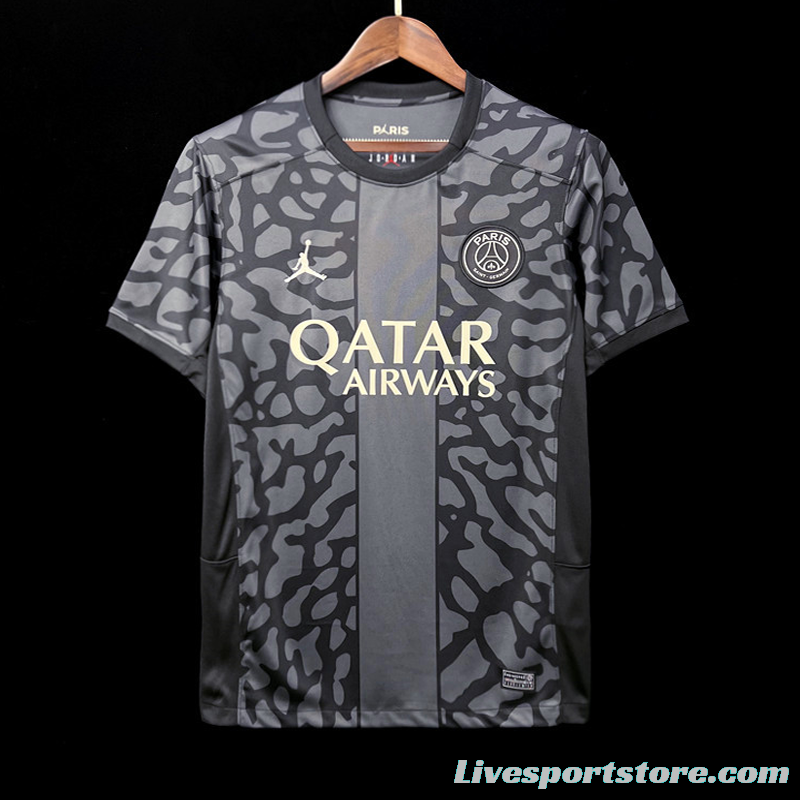 23/24 PSG Third Jersey