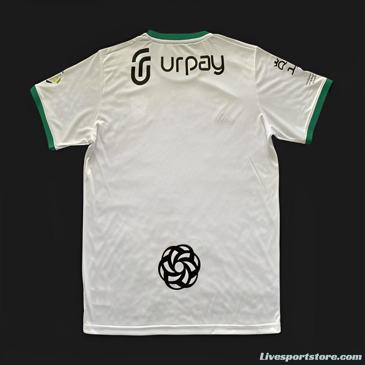 23/24 AI-Ahil Away White Jersey