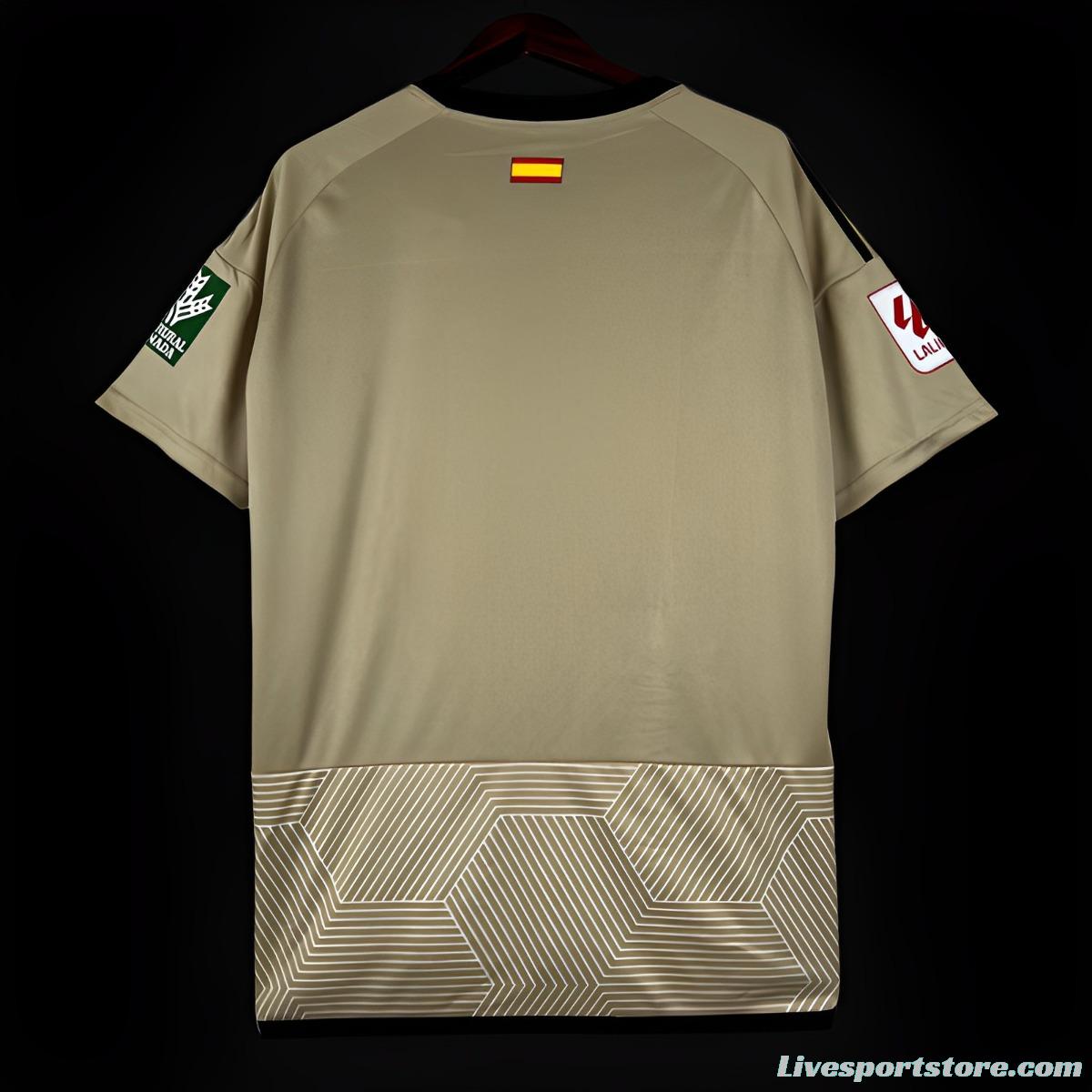 23/24 Granada Third Jersey