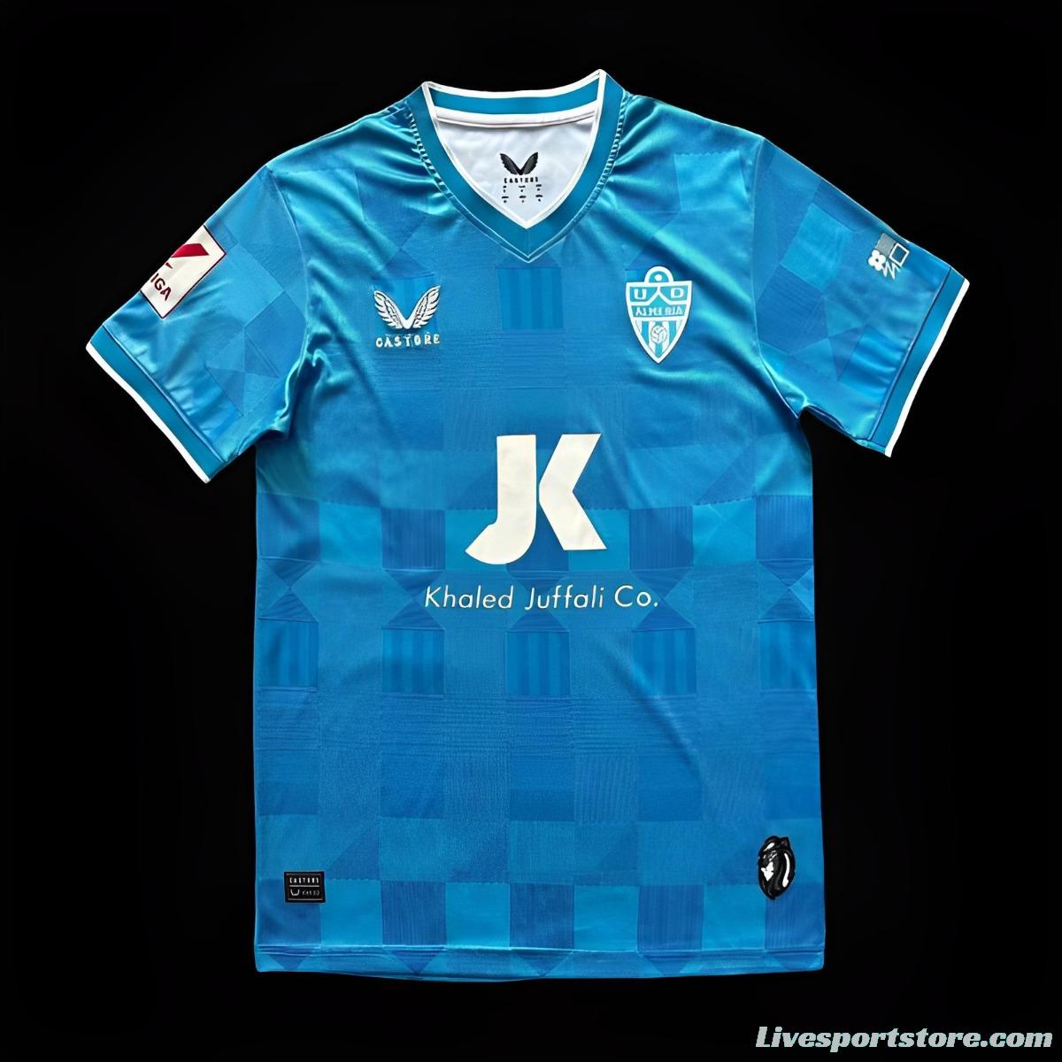 23/24 Almeria Third Jersey