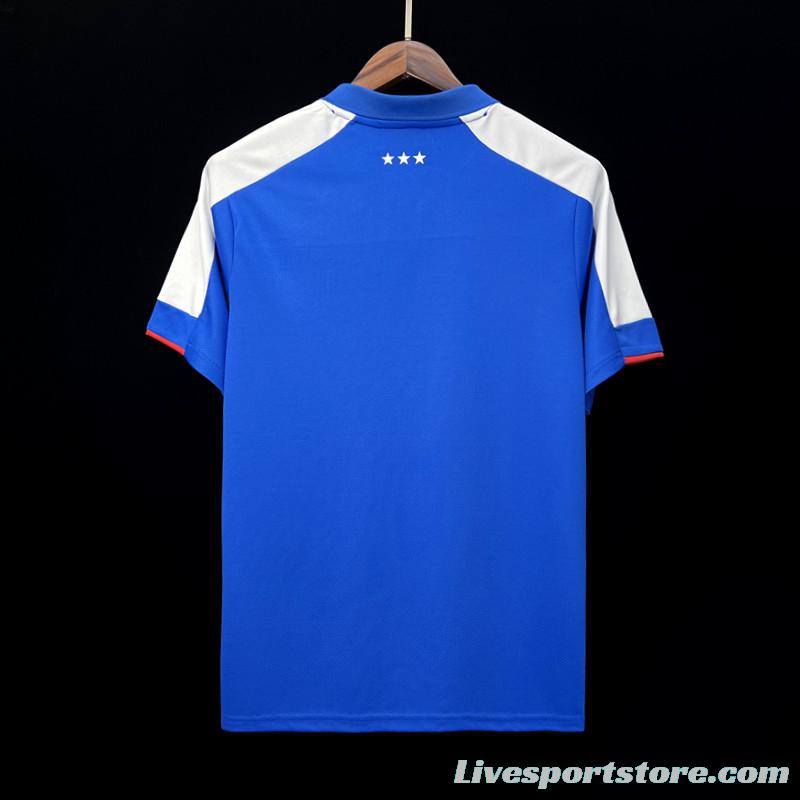 23/24 Ipswich Town Home Jersey