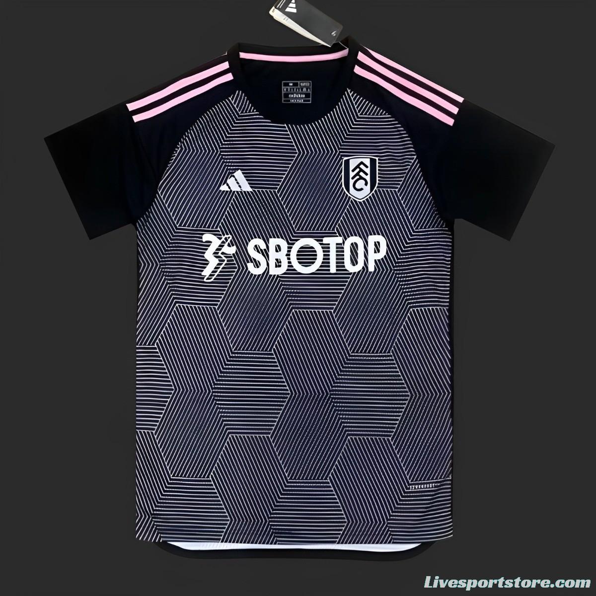 23/24 Fulham Third Jersey