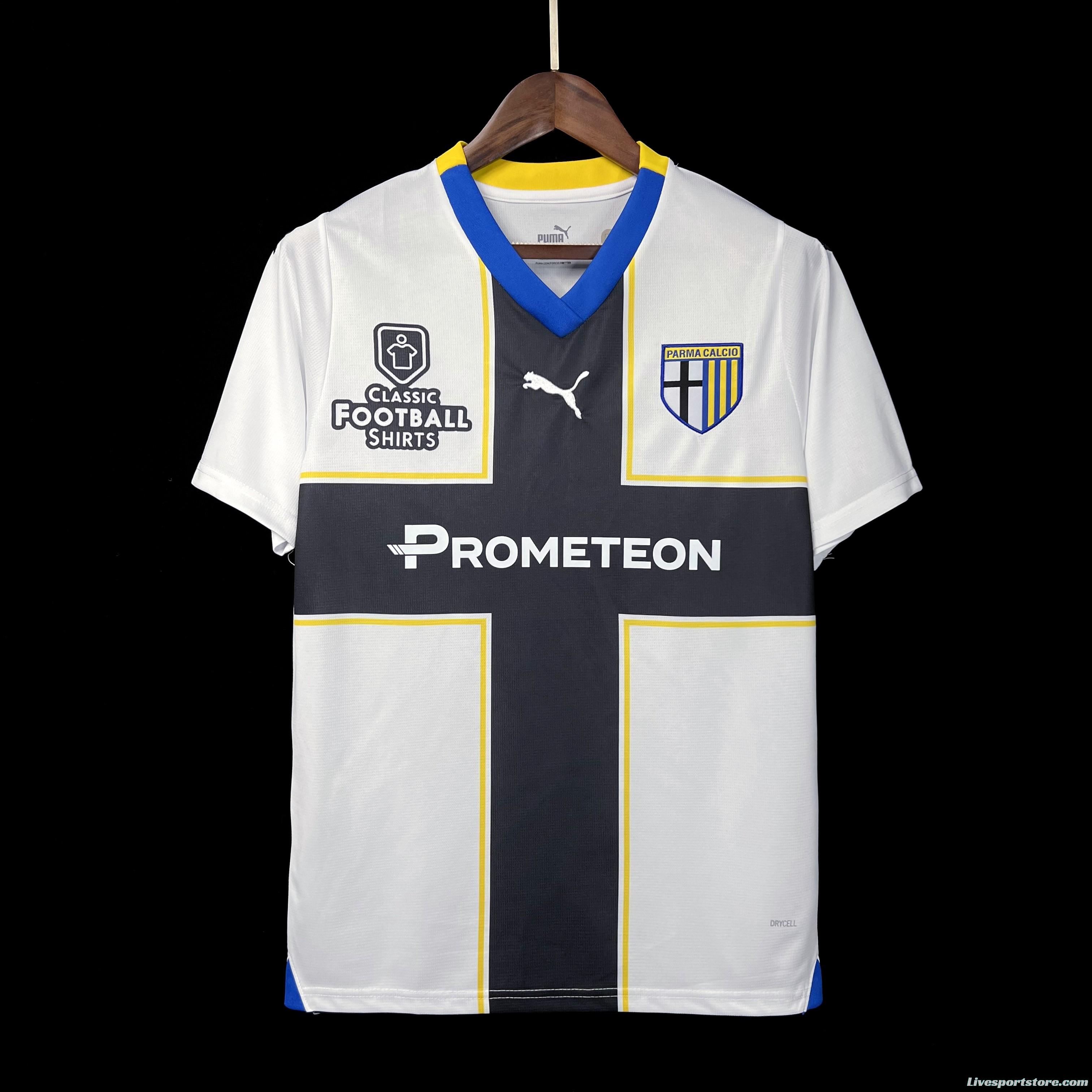 23/24 Parma Home Jersey