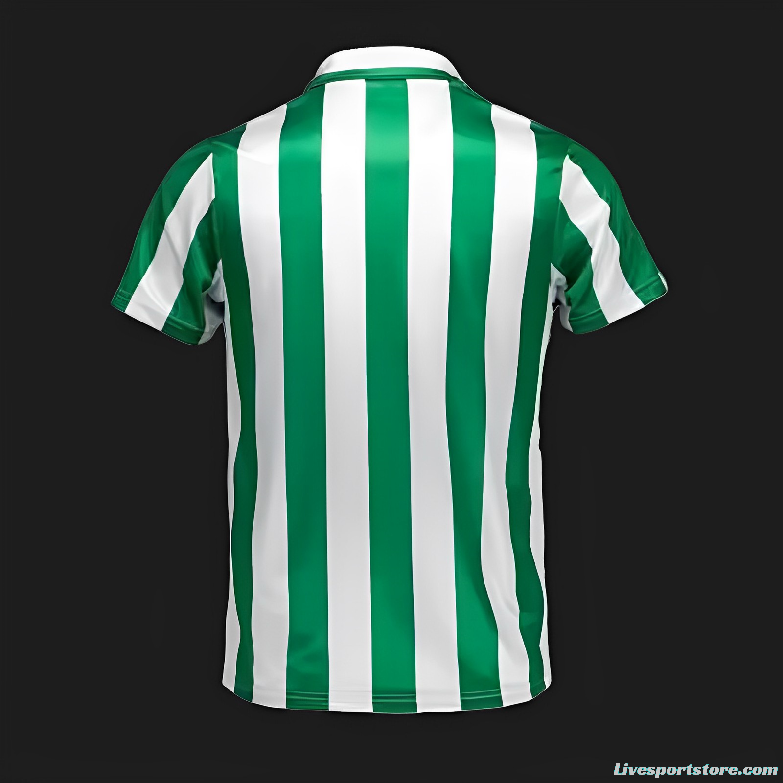 Retro 88/89 Real Betis Home Jersey