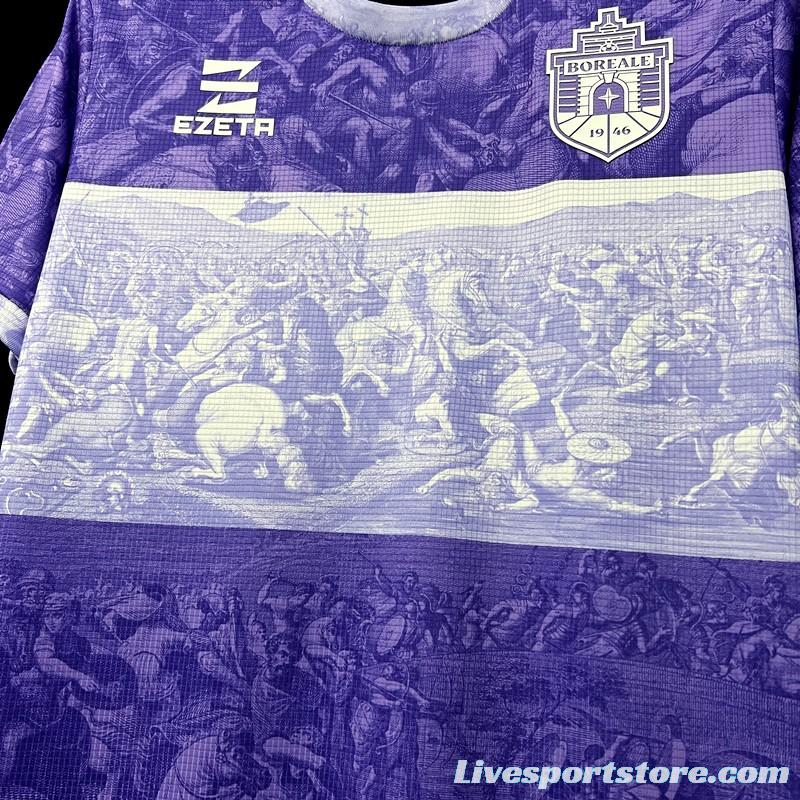 23/24 Boreale Home Jersey