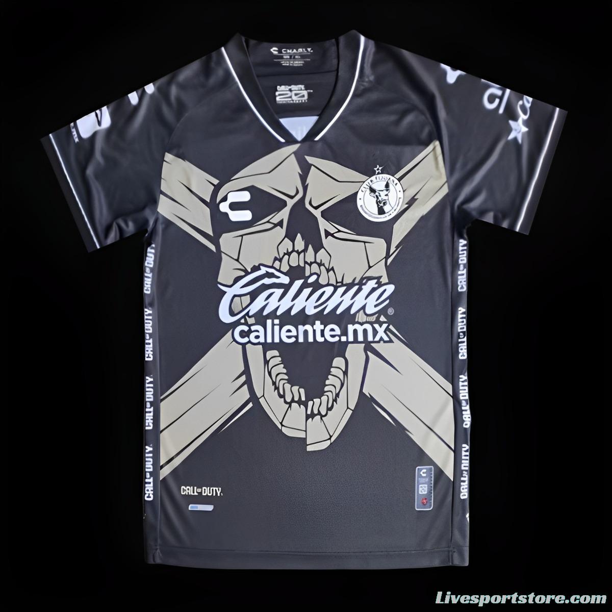 23/24 Tijuana Third Jersey