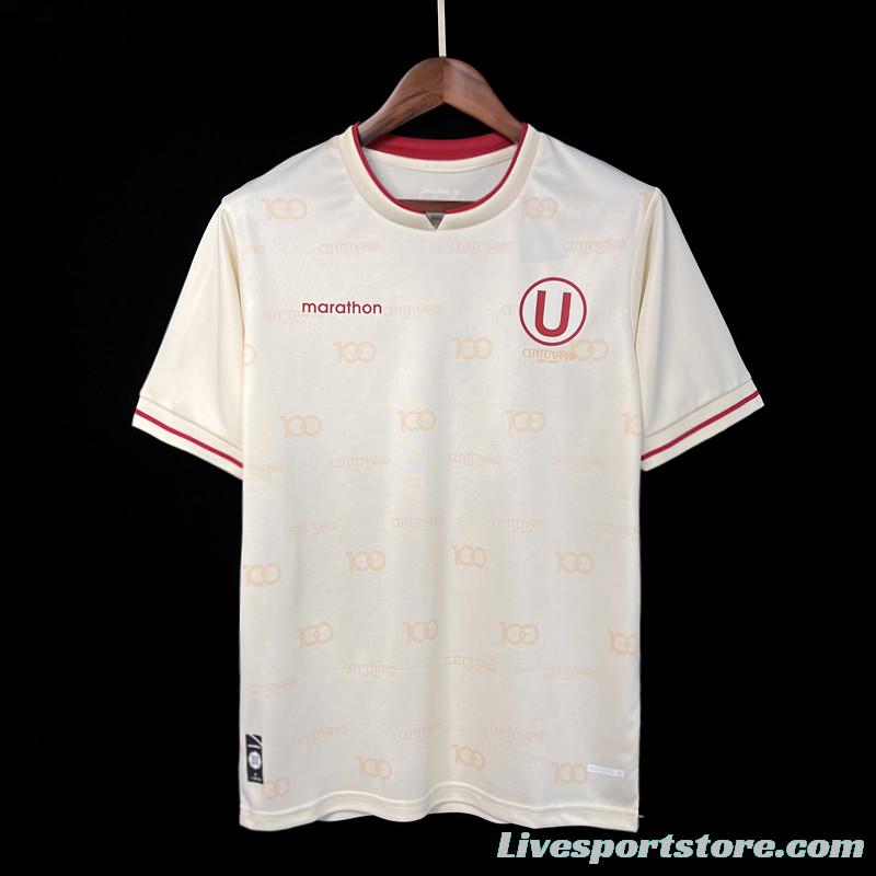 23/24 PERU Lima Club Universitario de Deportes Home Jersey