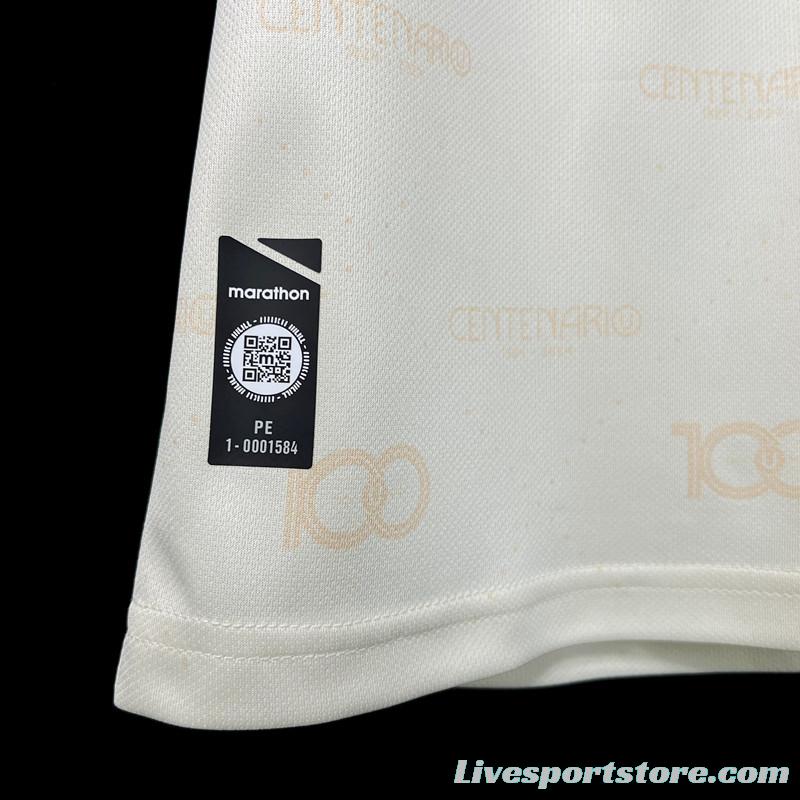 23/24 PERU Lima Club Universitario de Deportes Home Jersey