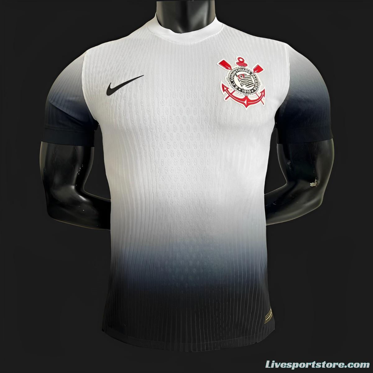 Player Version 24/25 Corinthians Home Jersey