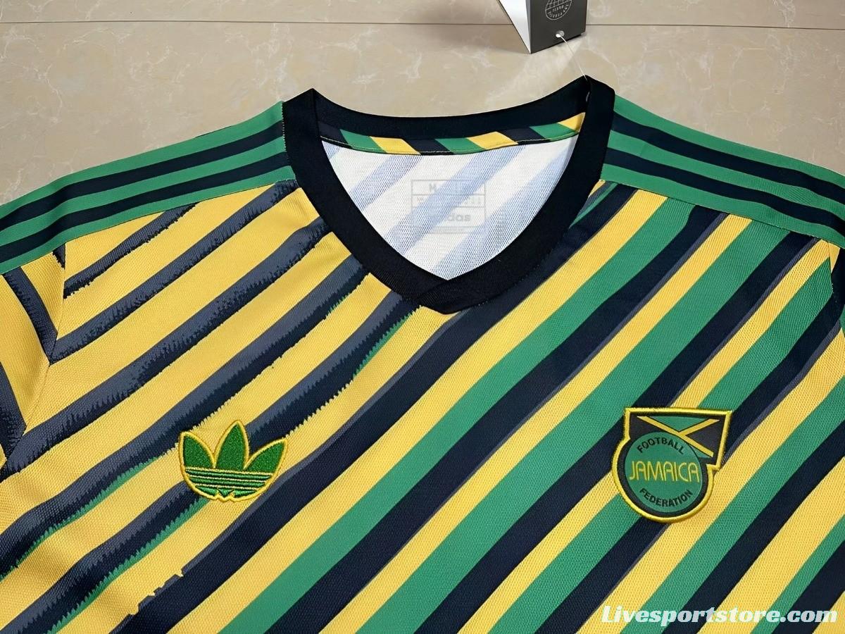 2024 Jamaica Away Jersey