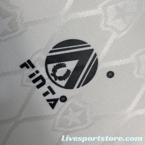 Retro 94/95 Botafogo Third White Jersey