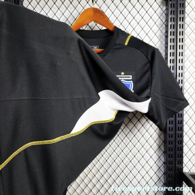 24/25 COLO COLO Black Training Jersey