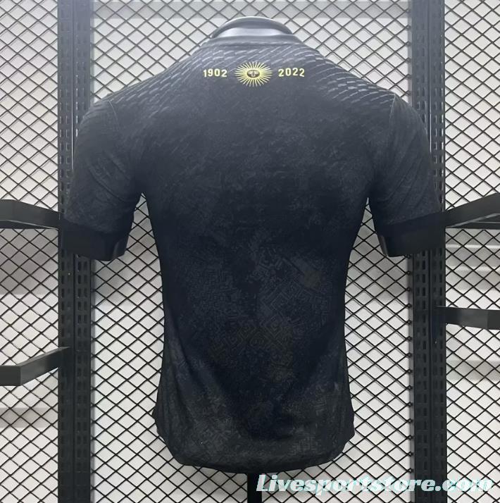 3 Stars 2023 Argentina Black Training Jersey