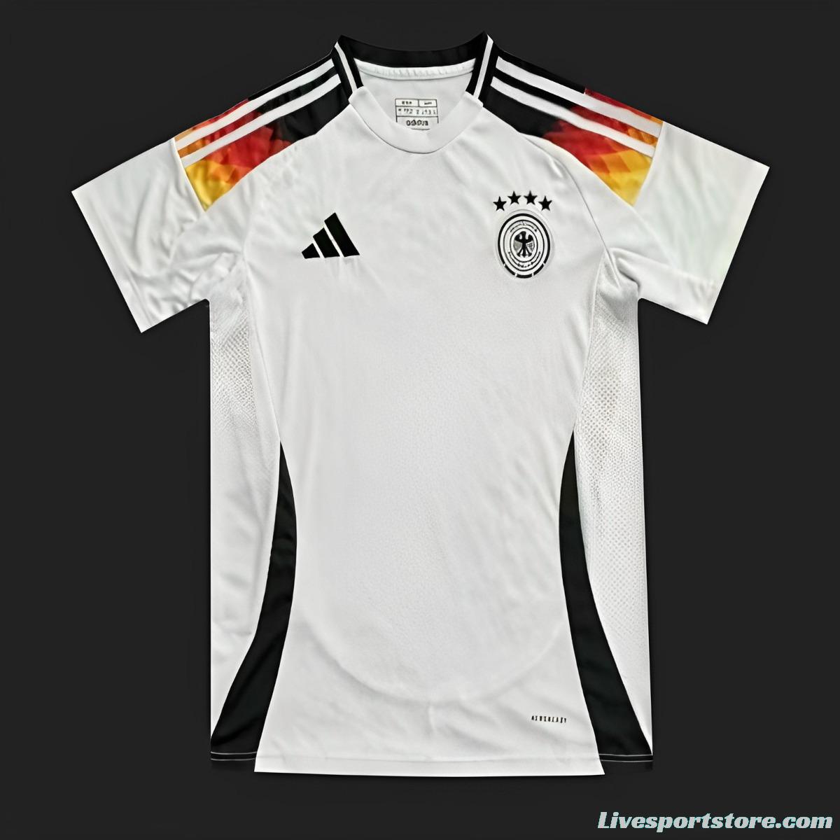 2024 Germany Home Jersey