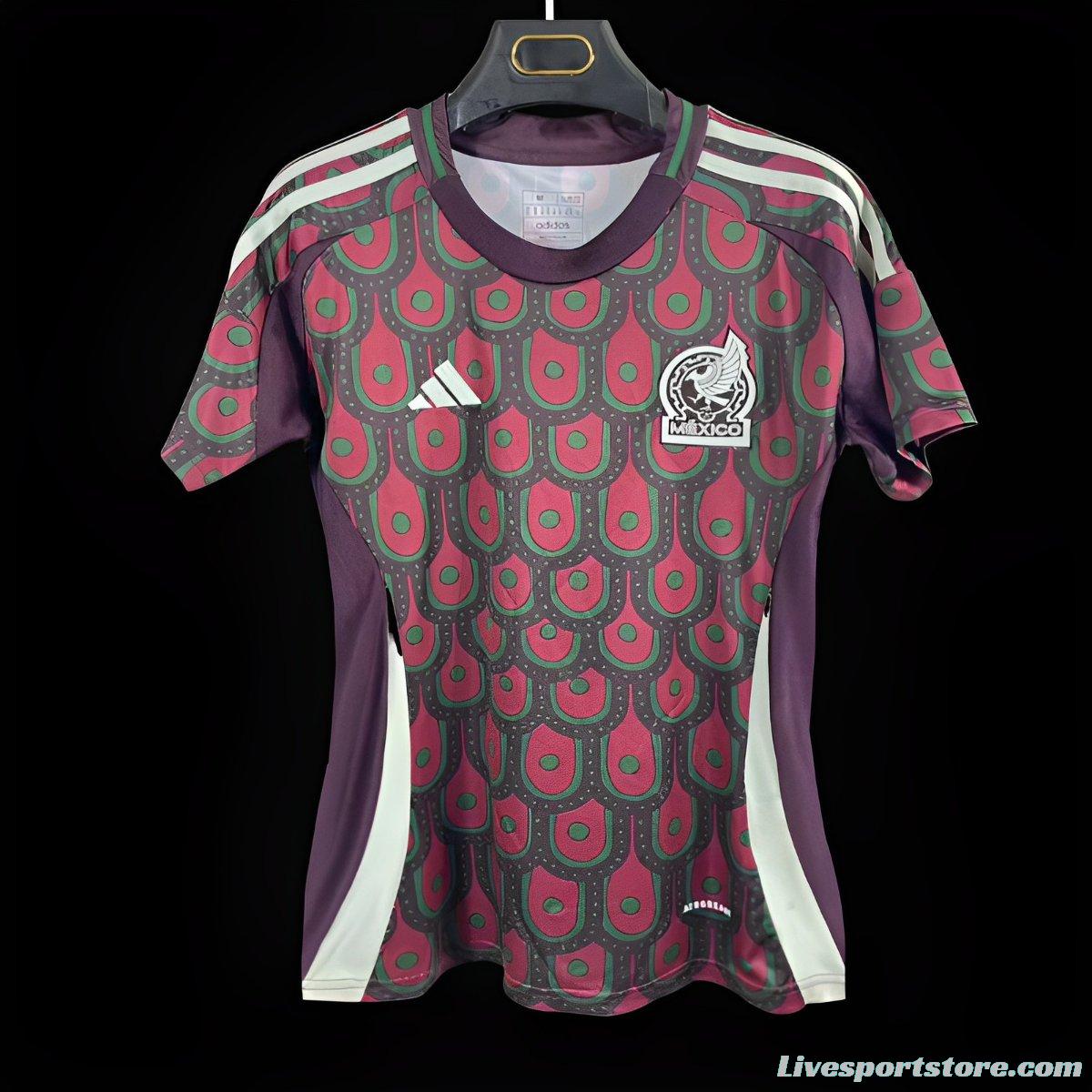 2024 Women Mexico Away Jersey