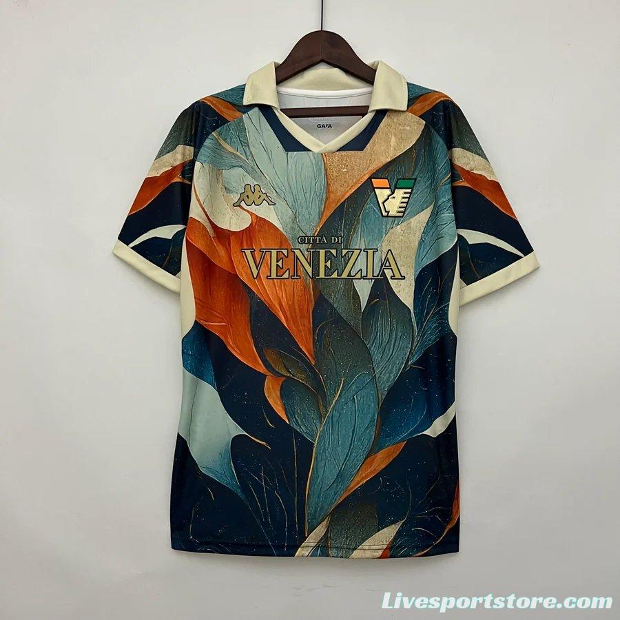 22/23 Venezia FC Memorial Edition Jersey