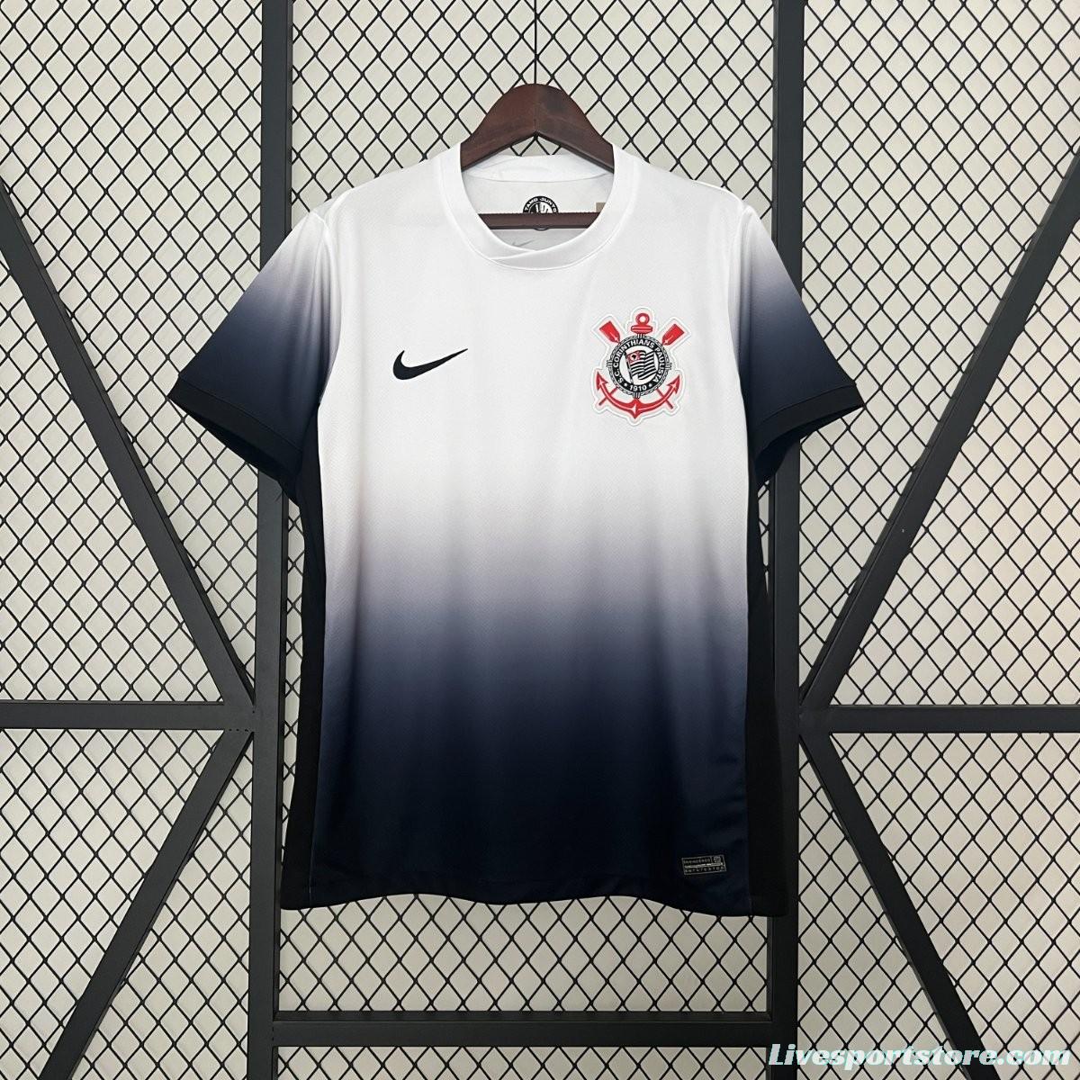 24/25 Corinthians Home Jersey