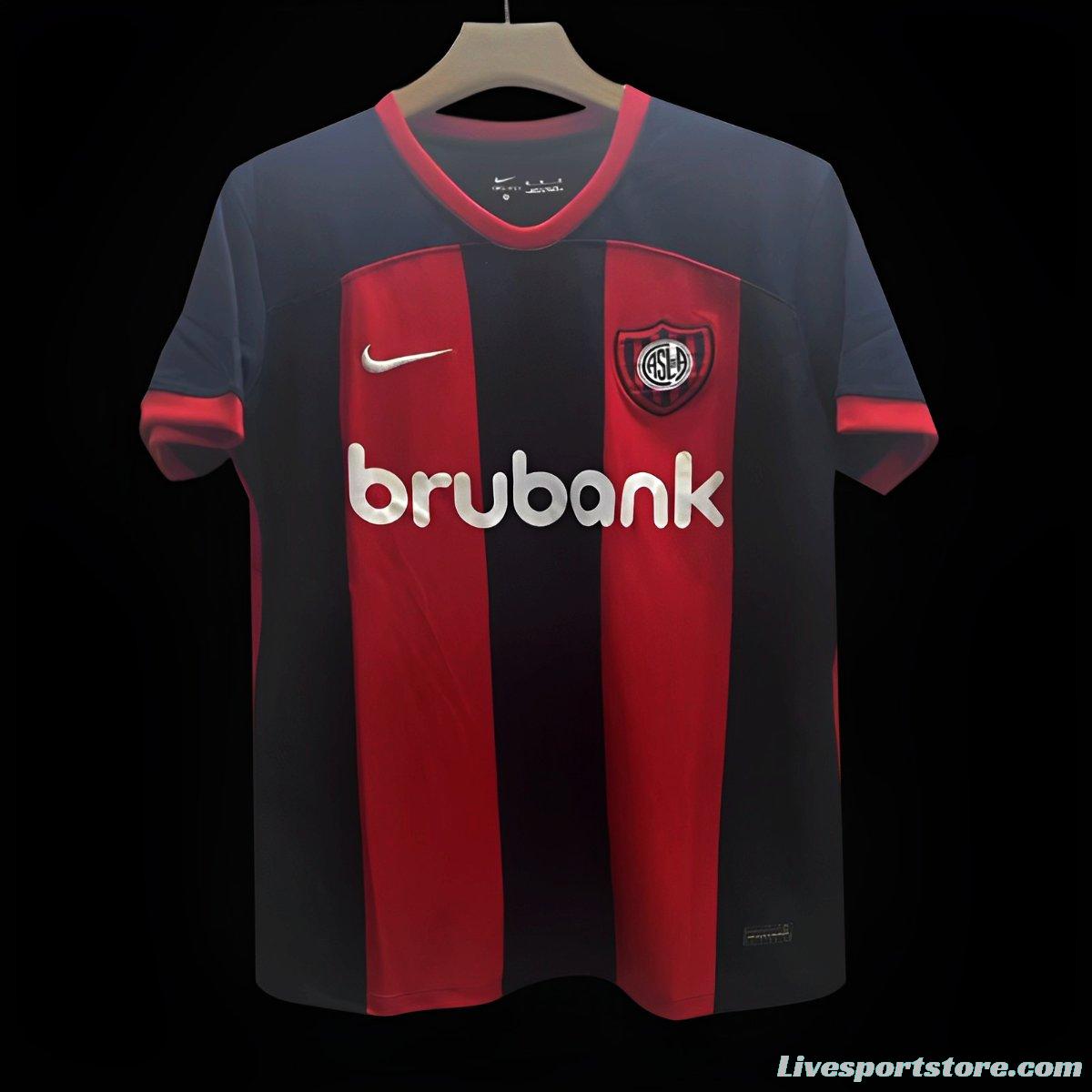 24/25 San Lorenzo Home Jersey