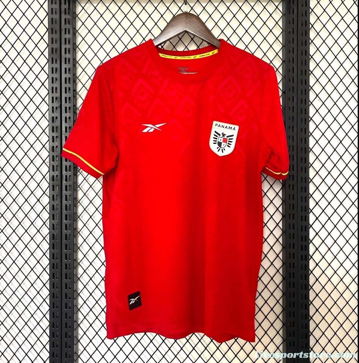 2024 Panama Home Jersey