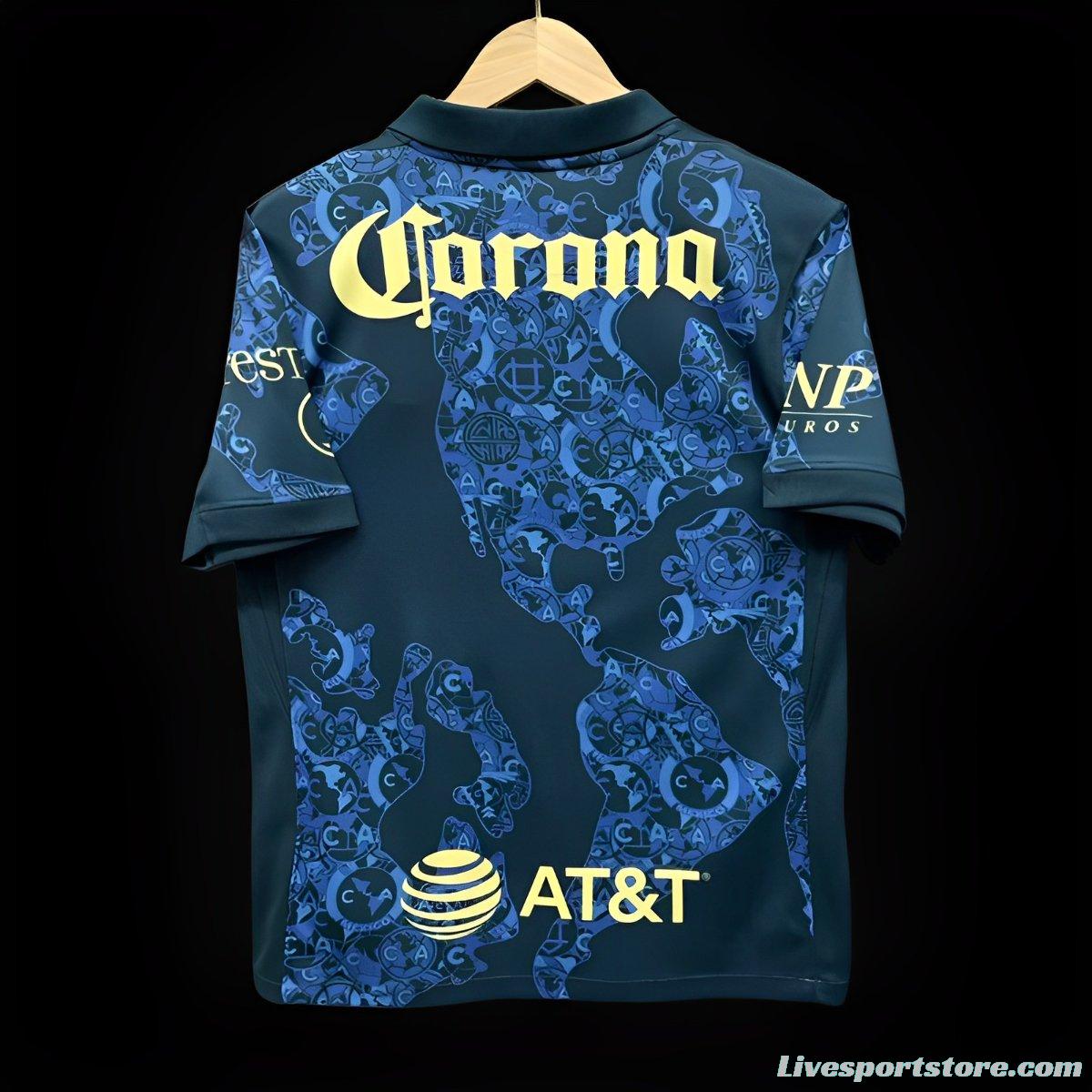 24/25 Club America Third Jersey