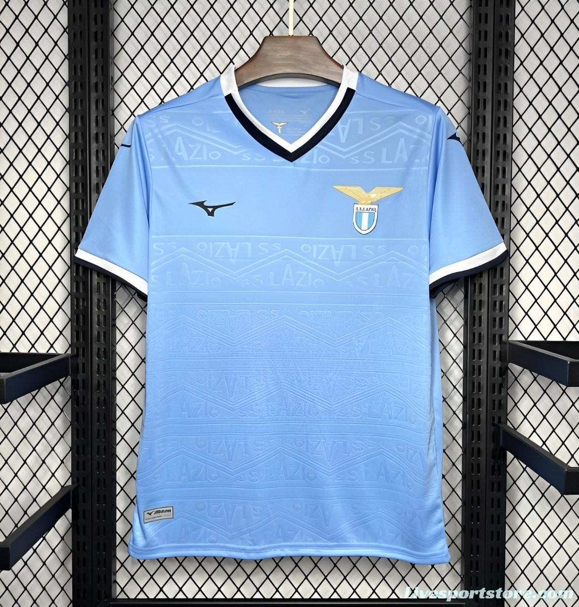 24/25 SS Lazio Home Jersey