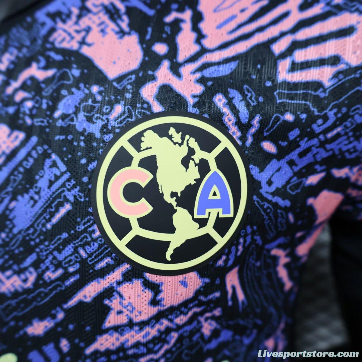 Player Version 24/25 Club America Third Jersey