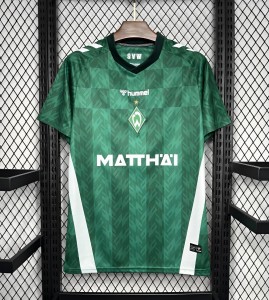 24/25 SV Werder Bremen Home Jersey